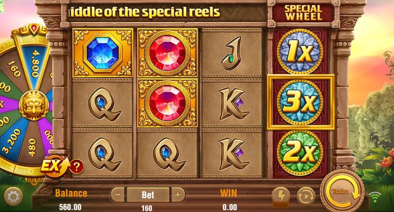 Fortune gems 2 demo play in Bangladesh