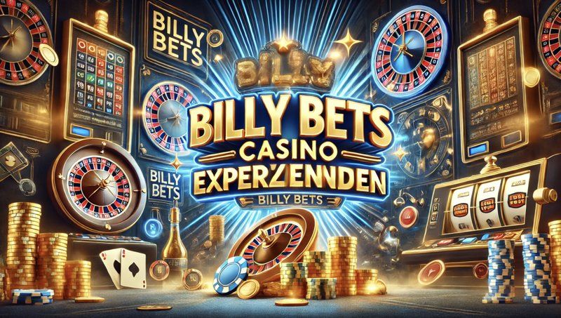 Billybets Casino Erfahrungen: No Deposit Bonus und die App für Deutschland, billybets casino app