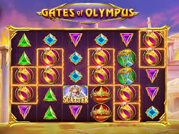 Gates of Olympus Slot En Guide til Himlens Skatte